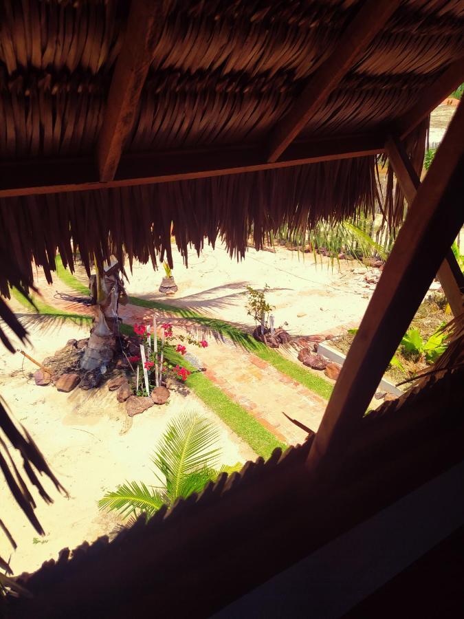 Nomads Village, Macapa Luis Correia Exterior photo