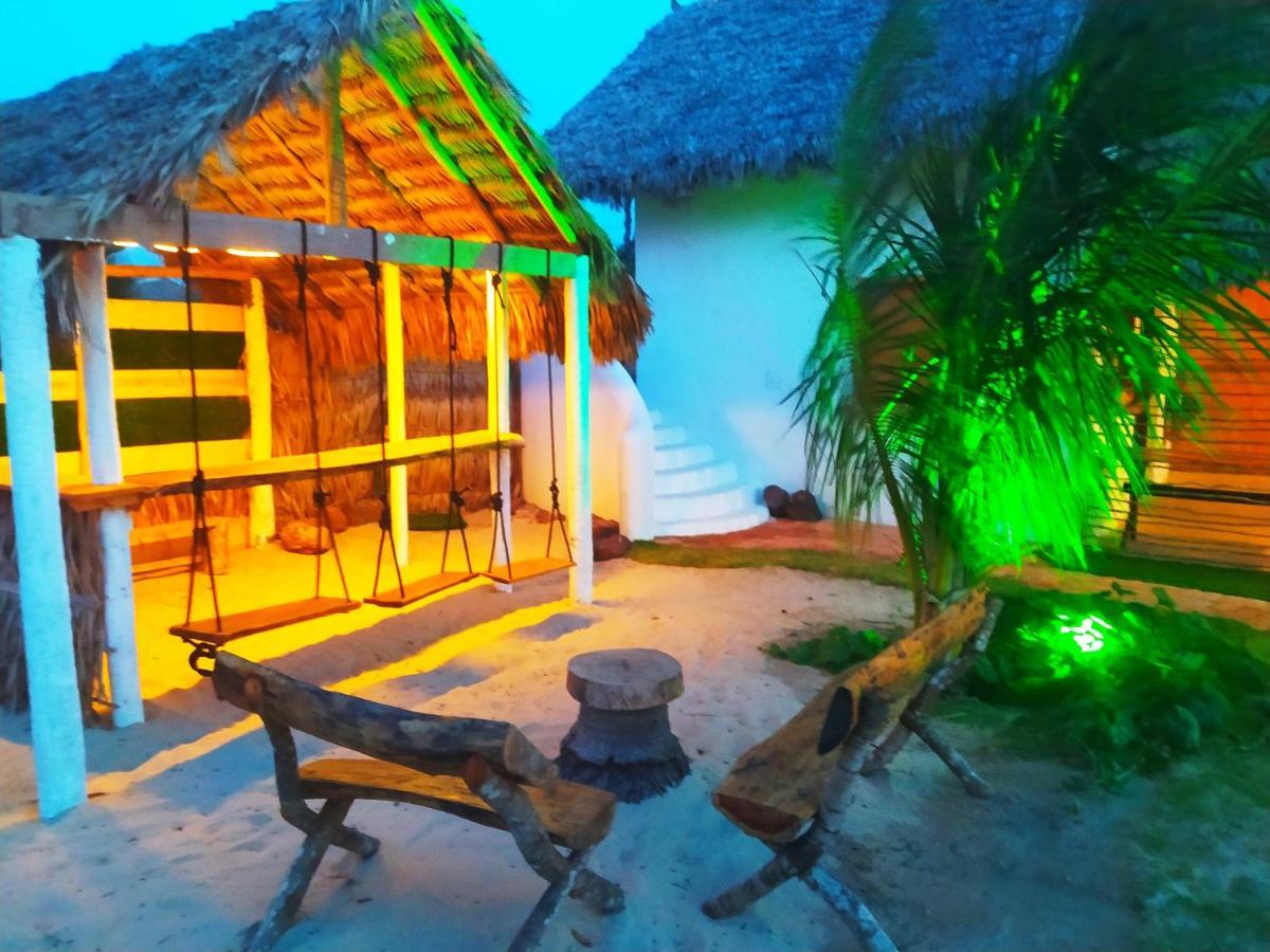 Nomads Village, Macapa Luis Correia Exterior photo